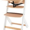 Kinderkraft Enock Wit/Naturel Houten Meegroei Kinderstoel KKKENOCWHT0000 2 Kinderkraft Enock Wit/Naturel Houten Meegroei Kinderstoel KKKENOCWHT0000 -Babyproducten Winkel kinderkraft enock wit houten kinderstoel kkkenocwht0000 1