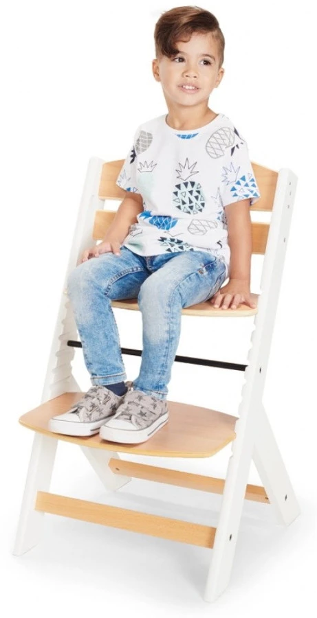 Kinderkraft Enock Grijs Meegroei Kinderstoel KKKENOCGRYF000 8 Kinderkraft Enock Grijs Meegroei Kinderstoel KKKENOCGRYF000 - Afbeelding 6