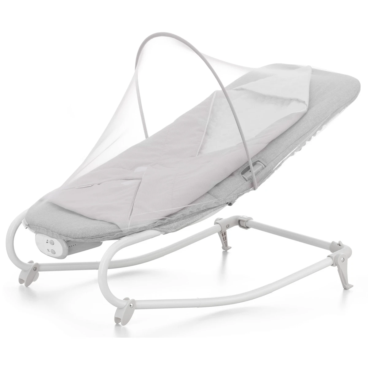 Kinderkraft Felio 2 Stone Grey Bouncer Wipstoel KBFELI20GRY0000 5 Kinderkraft Felio 2 Stone Grey Bouncer Wipstoel KBFELI20GRY0000 - Afbeelding 3