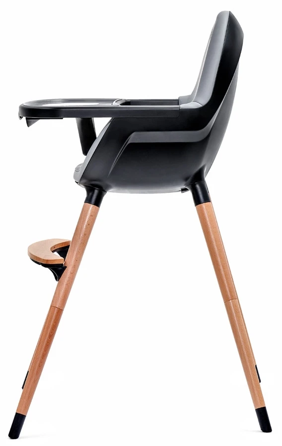 Kinderkraft Fini Black 2-in-1 Kinderstoel KKKFINIBLK0000 6 Kinderkraft Fini Black 2-in-1 Kinderstoel KKKFINIBLK0000 - Afbeelding 4