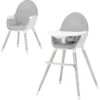 Kinderkraft Fini Grey Leg 2-in-1 Kinderstoel KKKFINIGRYLEG0 2 Kinderkraft Fini Grey Leg 2-in-1 Kinderstoel KKKFINIGRYLEG0 -Babyproducten Winkel kinderkraft fini grey leg kinderstoel kkkfinigryleg0 1