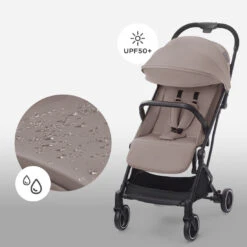 Kinderkraft Indy 2 Calm Beige Wandelwagen KSINDY00BEG0000 -Babyproducten Winkel kinderkraft indy 2 calm beige wandelwagen ksindy00beg0000 11