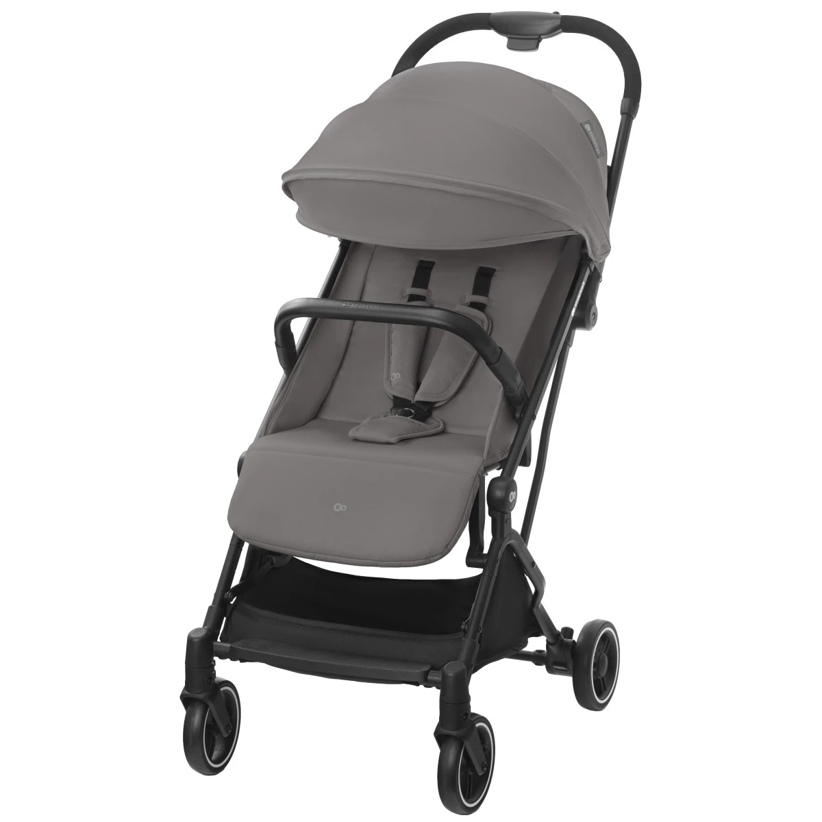 Kinderkraft Indy 2 Cozy Grey Wandelwagen KSINDY00GRY0000 3 Kinderkraft Indy 2 Cozy Grey Wandelwagen KSINDY00GRY0000