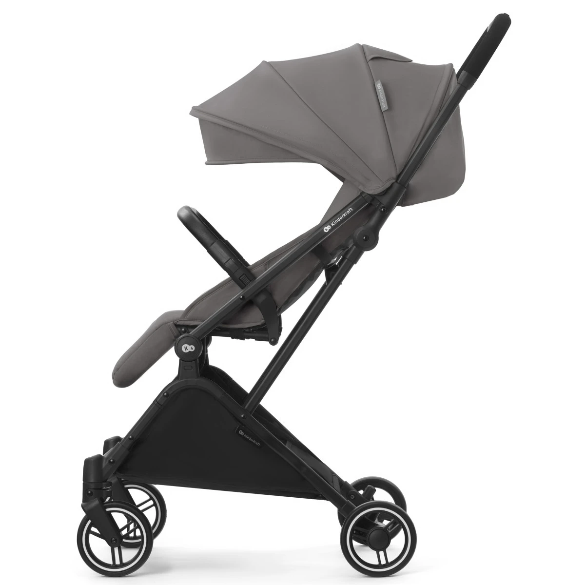 Kinderkraft Indy 2 Cozy Grey Wandelwagen KSINDY00GRY0000 5 Kinderkraft Indy 2 Cozy Grey Wandelwagen KSINDY00GRY0000 - Afbeelding 3