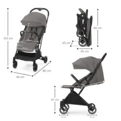 Kinderkraft Indy 2 Cozy Grey Wandelwagen KSINDY00GRY0000 22 Kinderkraft Indy 2 Cozy Grey Wandelwagen KSINDY00GRY0000 -Babyproducten Winkel kinderkraft indy 2 cozy grey wandelwagen ksindy00gry0000 7
