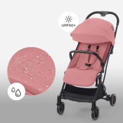 Kinderkraft Indy 2 Dhalia Pink Wandelwagen KSINDY00PNK0000 -Babyproducten Winkel kinderkraft indy 2 dhalia pink wandelwagen ksindy00pnk0000 11