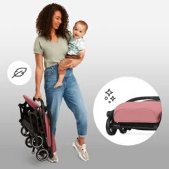 Kinderkraft Indy 2 Dhalia Pink Wandelwagen KSINDY00PNK0000 -Babyproducten Winkel kinderkraft indy 2 dhalia pink wandelwagen ksindy00pnk0000 8