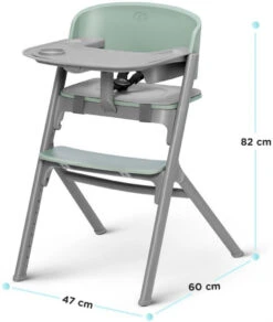 Kinderkraft Livy Olive Green 4-in-1 Meegroeistoel KHLIVY00GRE0000 17 Kinderkraft Livy Olive Green 4-in-1 Meegroeistoel KHLIVY00GRE0000 -Babyproducten Winkel kinderkraft livy olive green 4