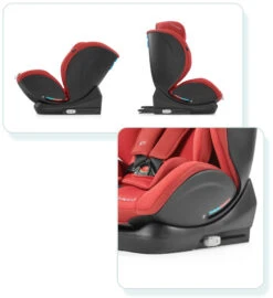 Kinderkraft MyWay Black 0-36 Kg Isofix Autostoel MWAYBLK -Babyproducten Winkel kinderkraft myway 0 36 kg isofix autostoel