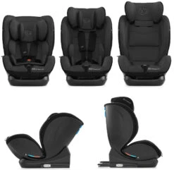 Kinderkraft MyWay Black 0-36 Kg Isofix Autostoel MWAYBLK -Babyproducten Winkel kinderkraft myway black 0 36 kg isofix autostoel mwayblk 4