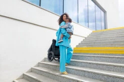 Kinderkraft Nea Deep Grey 2-in-1 Kinderwagen KSNEA000DGR2000 -Babyproducten Winkel kinderkraft nea 2 in 1 kinderwagen sfeer 2 1