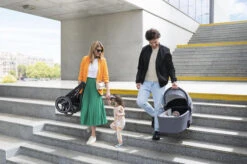 Kinderkraft Nea Deep Grey 2-in-1 Kinderwagen KSNEA000DGR2000 -Babyproducten Winkel kinderkraft nea 2 in 1 kinderwagen sfeer 4 1