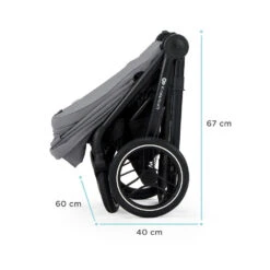 Kinderkraft Nea Midnight Black 2-in-1 Kinderwagen KSNEA000BLK2000 31 Kinderkraft Nea Midnight Black 2-in-1 Kinderwagen KSNEA000BLK2000 -Babyproducten Winkel kinderkraft nea 2 in 1 kinderwagen sfeer 6