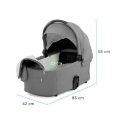 Kinderkraft Nea Deep Grey 2-in-1 Kinderwagen KSNEA000DGR2000 -Babyproducten Winkel kinderkraft nea 2 in 1 kinderwagen sfeer 9 1