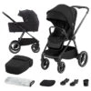 Kinderkraft Nea Midnight Black 2-in-1 Kinderwagen KSNEA000BLK2000 -Babyproducten Winkel kinderkraft nea midnight black 2 in 1 kinderwagen ksnea000blk2000 1