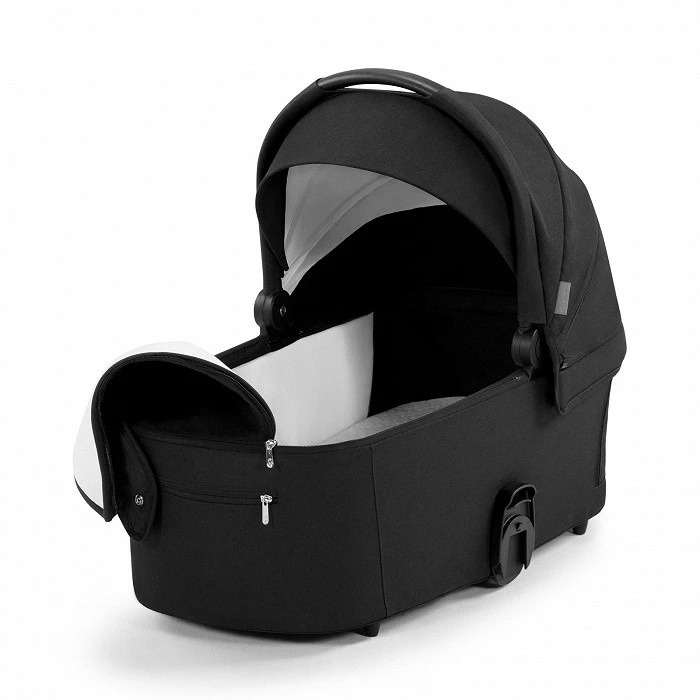 Kinderkraft Nea Midnight Black 2-in-1 Kinderwagen KSNEA000BLK2000 5 Kinderkraft Nea Midnight Black 2-in-1 Kinderwagen KSNEA000BLK2000 - Afbeelding 3
