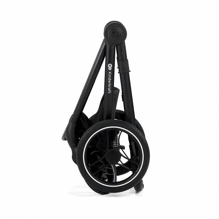 Kinderkraft Nea Midnight Black 2-in-1 Kinderwagen KSNEA000BLK2000 8 Kinderkraft Nea Midnight Black 2-in-1 Kinderwagen KSNEA000BLK2000 - Afbeelding 6