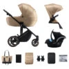 Kinderkraft Prime 2 Sandrose Beige 3-in-1 Kinderwagen Incl. Autostoel KSPRIM02BEG3000 2 Kinderkraft Prime 2 Sandrose Beige 3-in-1 Kinderwagen Incl. Autostoel KSPRIM02BEG3000 -Babyproducten Winkel kinderkraft prime 2 beige 3 in 1 kinderwagen ksprim02beg3000 1