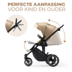 Kinderkraft Prime 2 Sandrose Beige 3-in-1 Kinderwagen Incl. Autostoel KSPRIM02BEG3000 24 Kinderkraft Prime 2 Sandrose Beige 3-in-1 Kinderwagen Incl. Autostoel KSPRIM02BEG3000 -Babyproducten Winkel kinderkraft prime 2 beige 3 in 1 kinderwagen ksprim02beg3000 7