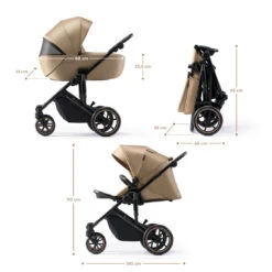 Kinderkraft Prime 2 Sandrose Beige 3-in-1 Kinderwagen Incl. Autostoel KSPRIM02BEG3000 26 Kinderkraft Prime 2 Sandrose Beige 3-in-1 Kinderwagen Incl. Autostoel KSPRIM02BEG3000 -Babyproducten Winkel kinderkraft prime 2 beige 3 in 1 kinderwagen ksprim02beg3000 9