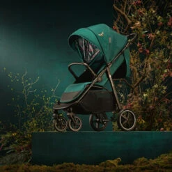 Kinderkraft Route Nature Vibes Wandelwagen KSROUTNAGRE0000  -Babyproducten Winkel kinderkraft route nature vibes wandelwagen ksroutnagre0000 5