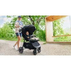 Kinderkraft Route Emerald Green Wandelwagen KSROUT00GRE0000 -Babyproducten Winkel kinderkraft route wandelwagen 27 1