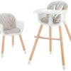 Kinderkraft Sienna Grey 2-in-1 Kinderstoel KKKSIENGRY0000 1 Kinderkraft Sienna Grey 2-in-1 Kinderstoel KKKSIENGRY0000 -Babyproducten Winkel kinderkraft sienna grey kinderstoel kkksiengry0000 1