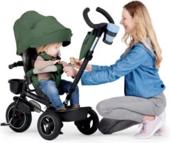Kinderkraft Spinstep Platinum Grey Driewieler KRSPST00GRY0000 27 Kinderkraft Spinstep Platinum Grey Driewieler KRSPST00GRY0000 -Babyproducten Winkel kinderkraft spinstep platinum grey driewieler krspst00gry0000 17