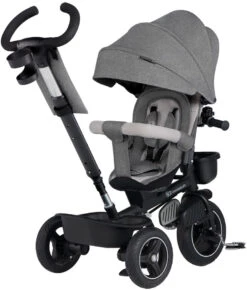 Kinderkraft Spinstep Platinum Grey Driewieler KRSPST00GRY0000 18 Kinderkraft Spinstep Platinum Grey Driewieler KRSPST00GRY0000 -Babyproducten Winkel kinderkraft spinstep platinum grey driewieler krspst00gry0000 3