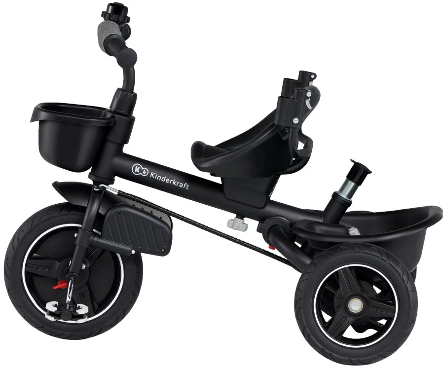 Kinderkraft Spinstep Platinum Grey Driewieler KRSPST00GRY0000 10 Kinderkraft Spinstep Platinum Grey Driewieler KRSPST00GRY0000 - Afbeelding 8