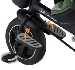 Kinderkraft Spinstep Platinum Grey Driewieler KRSPST00GRY0000 26 Kinderkraft Spinstep Platinum Grey Driewieler KRSPST00GRY0000 -Babyproducten Winkel kinderkraft spinstep platinum grey driewieler krspst00gry0000 9