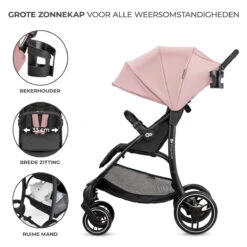 Kinderkraft Trig 2 Pink Wandelwagen KSTRIG2TPNK0000 25 Kinderkraft Trig 2 Pink Wandelwagen KSTRIG2TPNK0000 -Babyproducten Winkel kinderkraft trig 2 pink wandelwagen kstrig2tpnk0000 1