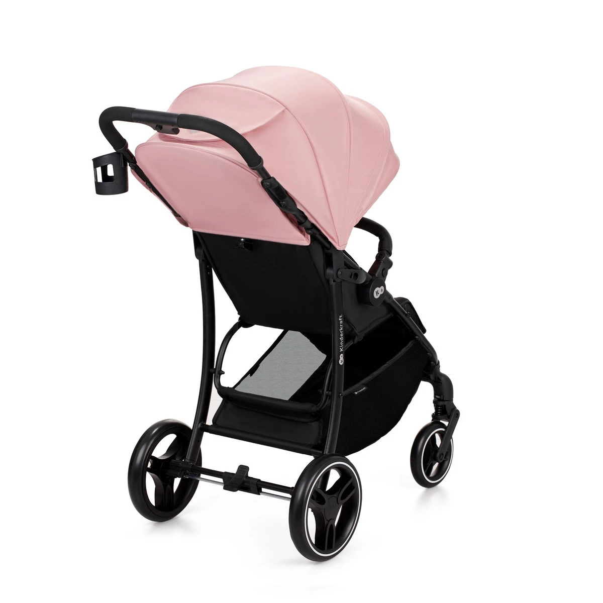 Kinderkraft Trig 2 Pink Wandelwagen KSTRIG2TPNK0000 7 Kinderkraft Trig 2 Pink Wandelwagen KSTRIG2TPNK0000 - Afbeelding 5