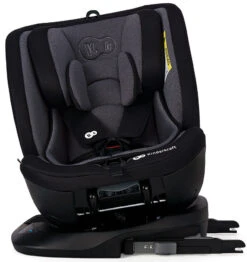 Kinderkraft Xpedition Black 360º 0-36 Kg Isofix Autostoel KCXPED00BLK0000 -Babyproducten Winkel kinderkraft xpedition black 0 36 kg isofix autostoel kcxped00blk0000 12