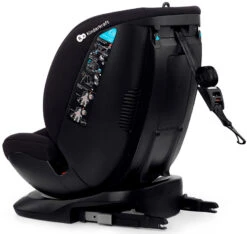 Kinderkraft Xpedition Black 360º 0-36 Kg Isofix Autostoel KCXPED00BLK0000 -Babyproducten Winkel kinderkraft xpedition black 0 36 kg isofix autostoel kcxped00blk0000 2