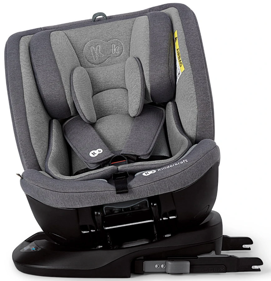 Kinderkraft Xpedition Grey 360º 0-36 Kg Isofix Autostoel KCXPED00GRY0000 8 Kinderkraft Xpedition Grey 360º 0-36 Kg Isofix Autostoel KCXPED00GRY0000 - Afbeelding 6