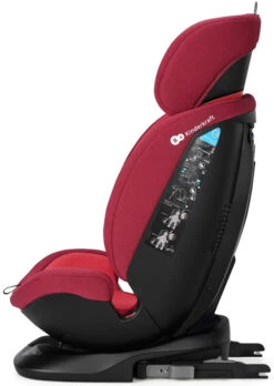 Kinderkraft Xpedition Red 360º 0-36 Kg Isofix Autostoel KCXPED00RED0000 -Babyproducten Winkel kinderkraft xpedition red 0 36 kg isofix autostoel kcxped00red0000 11