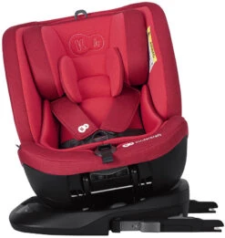 Kinderkraft Xpedition Red 360º 0-36 Kg Isofix Autostoel KCXPED00RED0000 -Babyproducten Winkel kinderkraft xpedition red 0 36 kg isofix autostoel kcxped00red0000 12