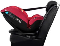 Kinderkraft Xpedition Red 360º 0-36 Kg Isofix Autostoel KCXPED00RED0000 -Babyproducten Winkel kinderkraft xpedition red 0 36 kg isofix autostoel kcxped00red0000 13