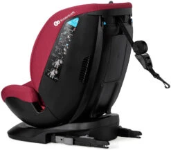 Kinderkraft Xpedition Red 360º 0-36 Kg Isofix Autostoel KCXPED00RED0000 -Babyproducten Winkel kinderkraft xpedition red 0 36 kg isofix autostoel kcxped00red0000 2