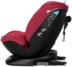 Kinderkraft Xpedition Red 360º 0-36 Kg Isofix Autostoel KCXPED00RED0000 -Babyproducten Winkel kinderkraft xpedition red 0 36 kg isofix autostoel kcxped00red0000 9
