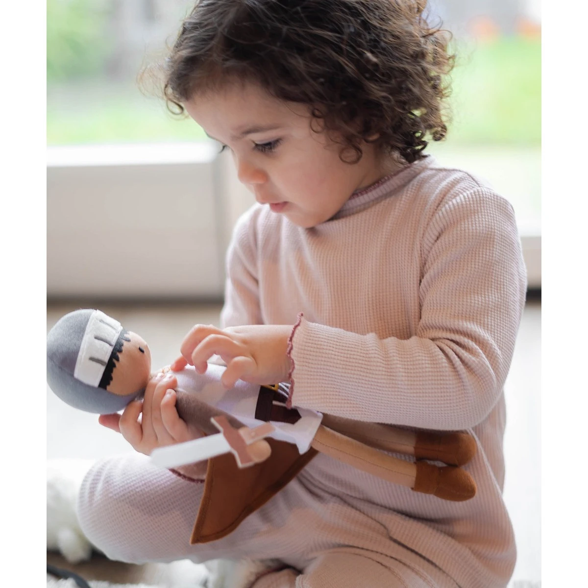 Tryco Ridder Kai 35 Cm Pop In Geschenkdoos TR-243338 11 Tryco Ridder Kai 35 Cm Pop In Geschenkdoos TR-243338 - Afbeelding 9