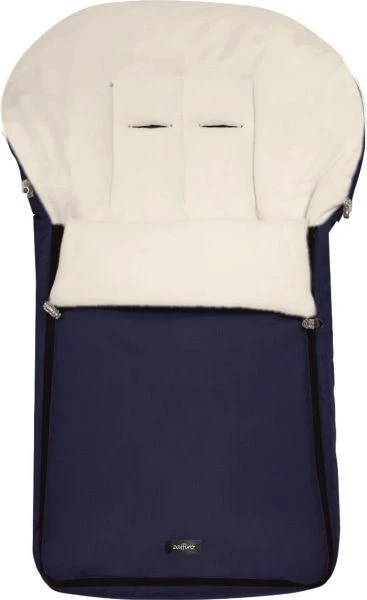 Zaffiro Navy Universele Afritsbare Voetenzak S13 10125 3 Zaffiro Navy Universele Afritsbare Voetenzak S13 10125