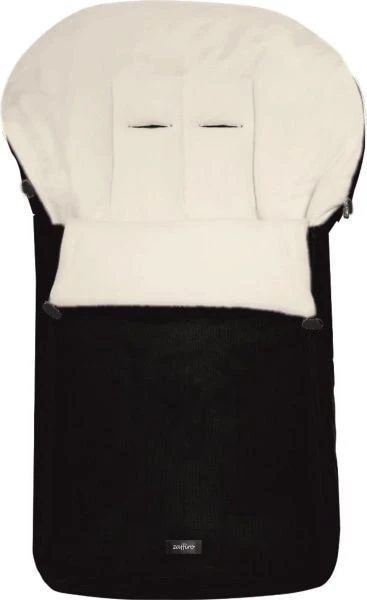 Zaffiro Zwart Universele Afritsbare Voetenzak S13 10149 3 Zaffiro Zwart Universele Afritsbare Voetenzak S13 10149