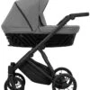 Kunert Ivento Black Deep Graphite 2-in-1 Kinderwagen IVE-09-BLACK 2 Kunert Ivento Black Deep Graphite 2-in-1 Kinderwagen IVE-09-BLACK -Babyproducten Winkel kunert ivento black deep graphite 2 in 1 kinderwagen ive 09 black 00
