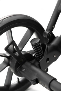 Kunert Ivento Black Deep Graphite 2-in-1 Kinderwagen IVE-09-BLACK -Babyproducten Winkel kunert ivento black smoky pink 2 in 1 kinderwagen ive 11 black 5