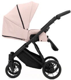 Kunert Ivento Black Deep Graphite 2-in-1 Kinderwagen IVE-09-BLACK -Babyproducten Winkel kunert ivento black smoky pink 2 in 1 kinderwagen ive 11 black 9