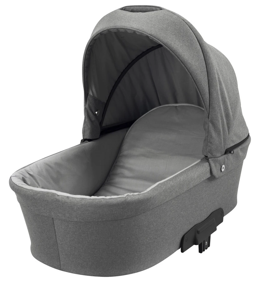 Kunert Lazzio Black Eco-Leather 2-in-1 Kinderwagen LAZ-11-BLACK 16 Kunert Lazzio Black Eco-Leather 2-in-1 Kinderwagen LAZ-11-BLACK - Afbeelding 14