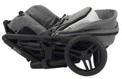 Kunert Lazzio Black Eco-Leather 2-in-1 Kinderwagen LAZ-11-BLACK 28 Kunert Lazzio Black Eco-Leather 2-in-1 Kinderwagen LAZ-11-BLACK -Babyproducten Winkel kunert lazzio 2 in 1 kinderwagen laz 11 10