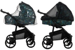 Kunert Mata Black Mocca 2-in-1 Combi Kinderwagen MATA-02-BLACK 26 Kunert Mata Black Mocca 2-in-1 Combi Kinderwagen MATA-02-BLACK -Babyproducten Winkel kunert mata 2 in 1 combi kinderwagen mata 10 2